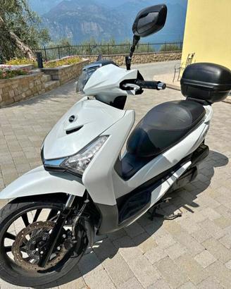 2019 SYM HD