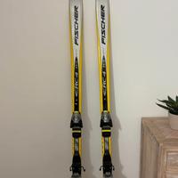 Sci FISCHER RC4 RS Super - Vintage/Collezione
