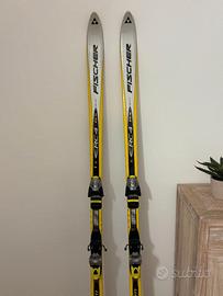 Sci FISCHER RC4 RS Super - Vintage/Collezione
