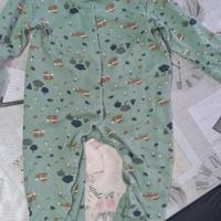 abbigliamento 9-12 mesi e scarpine