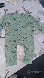 abbigliamento 9-12 mesi e scarpine