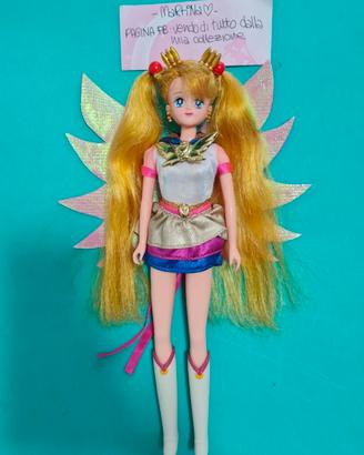 Sailor moon Eternal chara talk parlante Bandai