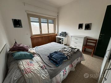 Stanza matrimoniale uso singola a Garbatella