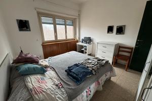 Stanza matrimoniale uso singola a Garbatella