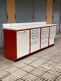 Mobili studio odontoiatrico-laboratio