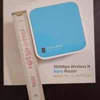 TP-Link TL-WR702N Nano Router