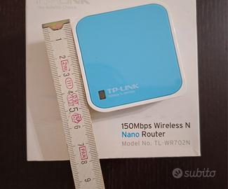 TP-Link TL-WR702N Nano Router