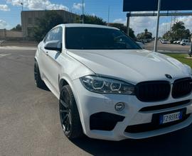 Bmw x6 M 4.4 575 cv