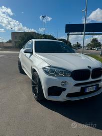 Bmw x6 M 4.4 575 cv