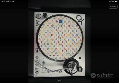 Giradischi Stanton ST-100