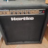 amplificatore per basso 60 watt