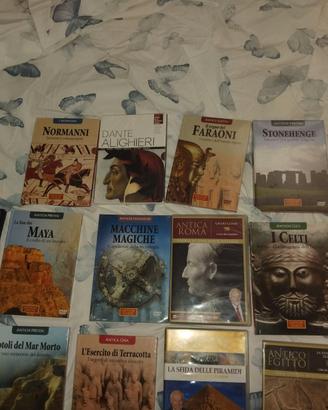 Dvd storia