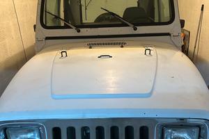 JEEP WRANGLER YJ LAREDO 2.5