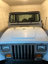 JEEP WRANGLER YJ LAREDO 2.5