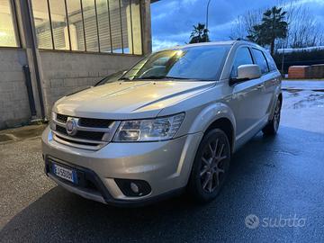 Fiat Freemont 2.0 Multijet 170 CV Park Avenue