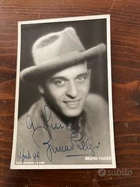 Fotografia Pallesi Firmata Originale Anni 40