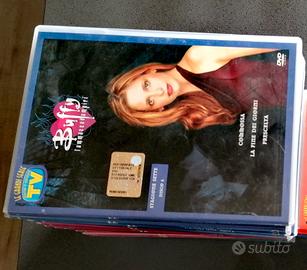 Serie TV completa  Buffy 7 stagioni