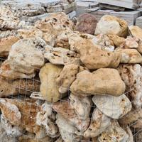 Rocce da Giardino Sabbiate (6 q.li)