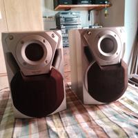 Casse/diffusori audio Panasonic SB-AK18A