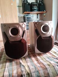 Casse/diffusori audio Panasonic SB-AK18A