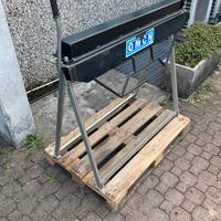 Piegatrice lamiera / piega lamiere OMCN