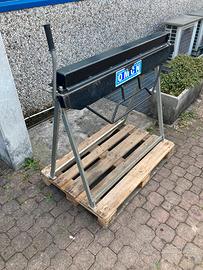 Piegatrice lamiera / piega lamiere OMCN