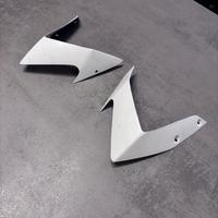 Deflettori in vetroresina, aprilia rs 125 '06-'10