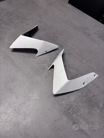 Deflettori in vetroresina, aprilia rs 125 '06-'10