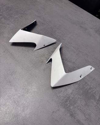 Deflettori in vetroresina, aprilia rs 125 '06-'10