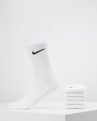 Nike performance calze everyday cush crew 3-6 pack