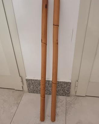 Coppia Bastoni Kali Artigianali – Usati