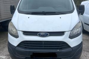 Ford Transit Custom 330 2.2 TDCi 125CV PL Furgone 