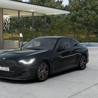 BMW Serie 2 220d Coupe mhev 48V M Sport Pro auto