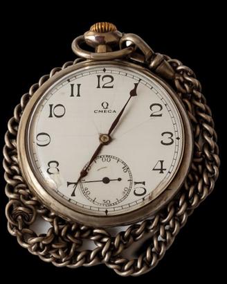 orologio da tasca Omega funzionante 