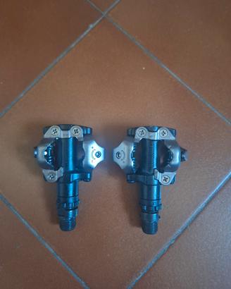 attacchi shimano mtb