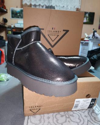  Scarpe Island Boot 41