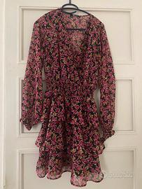 Abito primaverile donna Gina Tricot tg 42