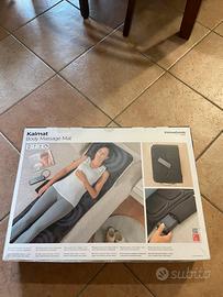 Tappettino massagiante corpo