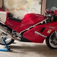 Ducati 851 SP2 Numerata