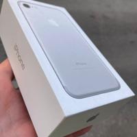 Scatola iPhone 7 32gb