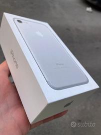 Scatola iPhone 7 32gb