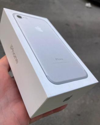 Scatola iPhone 7 32gb