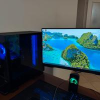 pc fisso assemblato