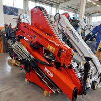 GRU IDRAULICA MARCA HCE MODELLO AV908 3S J2