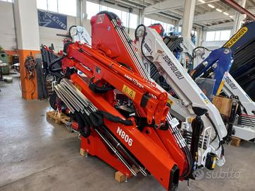 GRU IDRAULICA MARCA HCE MODELLO AV908 3S J2