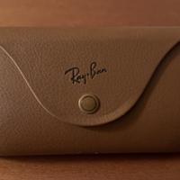 Astuccio occhiali rayban meta