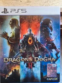 Dragon's Dogma 2 Lenticular Edition PS5