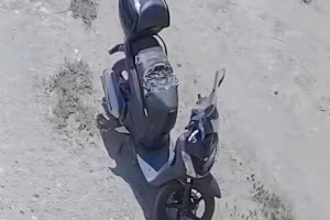 Honda sh 150 cc  "2010"