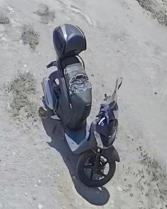 Honda sh 150 cc  "2010"