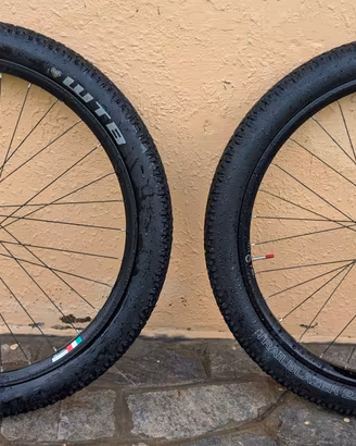 Ruote MTB 27,5 Plus